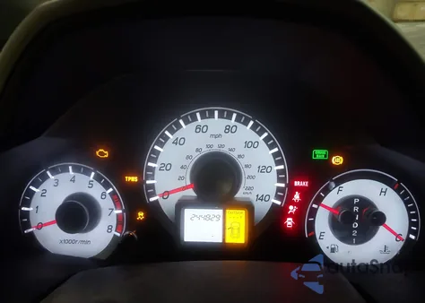 2014 Honda Pilot Ex-L from USA, damaged, VIN 5FNYF4H56EB002661